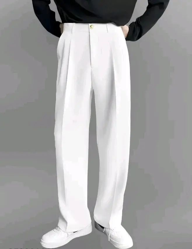 Premium men's trousers 