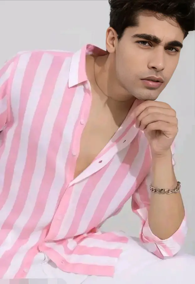 PREMIUM LINEN SHIRT 