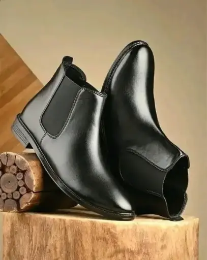 LUXURY CHELSEA BOOT SHOE 