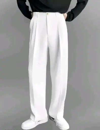 Premium men's trousers 